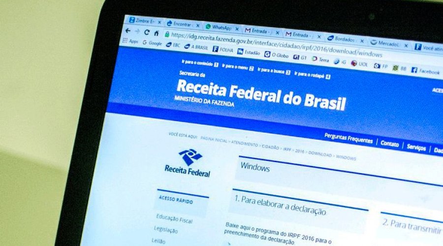 [Mais de 41 mil de contribuintes já enviaram declaração do Imposto de Renda]