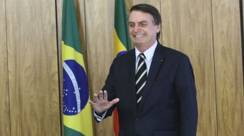 [No Twitter, Bolsonaro usa áudio manipulado para atacar jornalista]