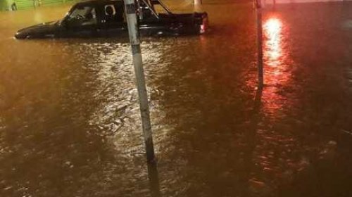 [9 pessoas morrem em temporal na capital paulista]