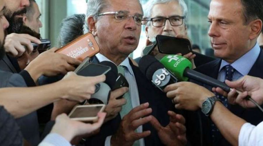 [O plano B cheio de lacunas de Paulo Guedes]