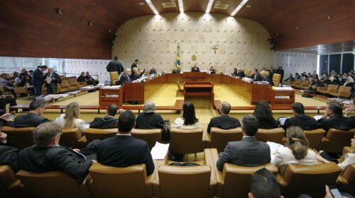 [Supremo define hoje se Justiça Eleitoral pode julgar ato de corrupção]