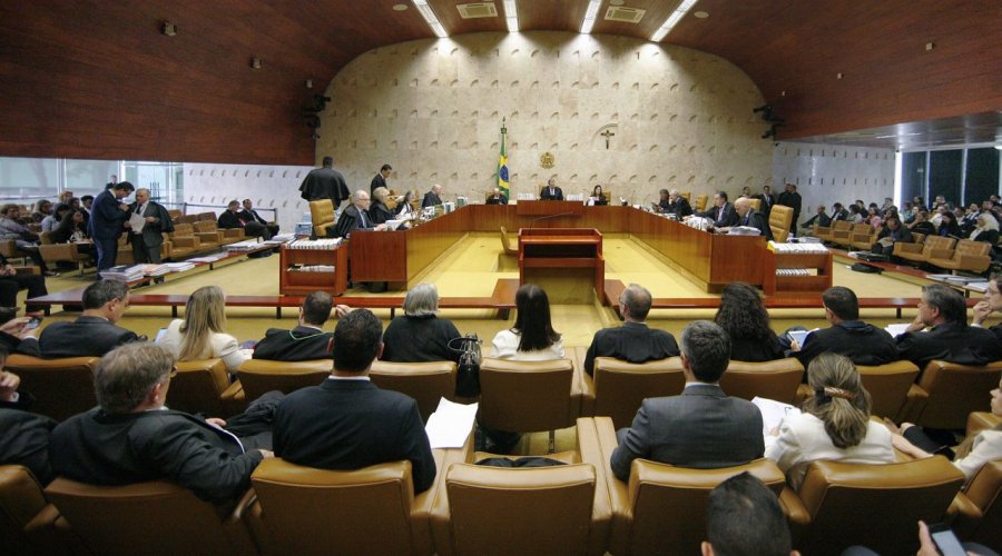 [Supremo define hoje se Justiça Eleitoral pode julgar ato de corrupção]