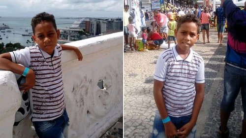 [Criança é morta por bala perdida em Camaçari]