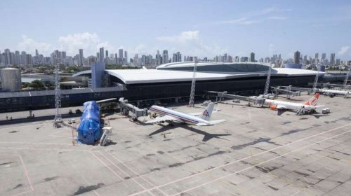 [Governo arrecada R$ 2,377 bilhões à vista com leilão de 12 aeroportos]