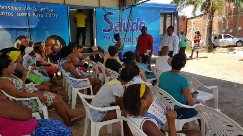 [Ação da gente: bairro de Nova Constituinte recebe Feira de Serviços sexta-feira (22)]