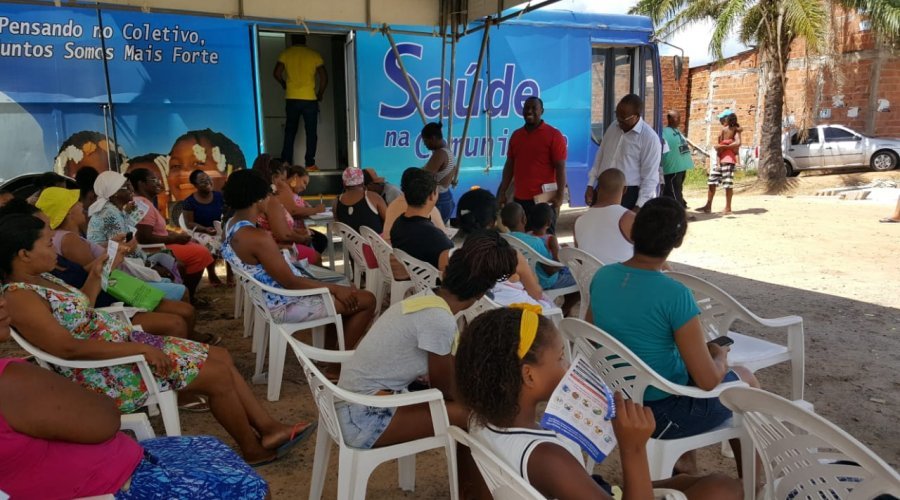 [Ação da gente: bairro de Nova Constituinte recebe Feira de Serviços sexta-feira (22)]