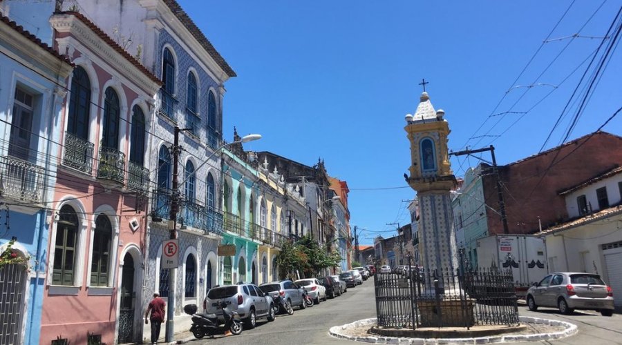 [Evento altera tráfego de veículos em Santo Antônio Além do Carmo]