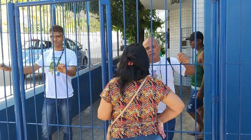 [Unidade de Saúde da Família em Pernambués suspende atendimento após incêndio]