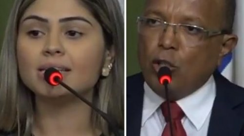 [Vereadora Marcelle Moraes defende fechamento do zoológico e faz críticas a Rui Costa, vereador...]