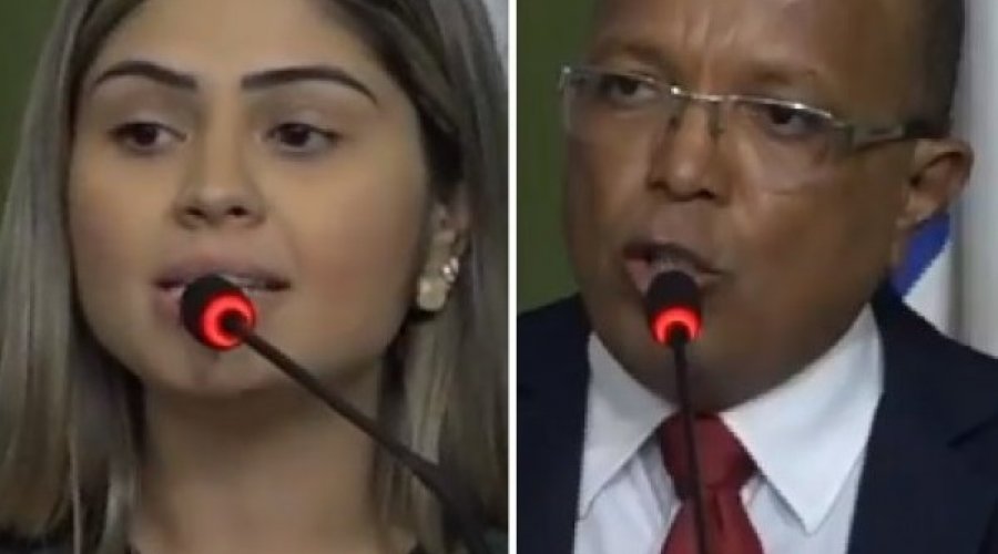 [Vereadora Marcelle Moraes defende fechamento do zoológico e faz críticas a Rui Costa, vereador Suíca rebate]