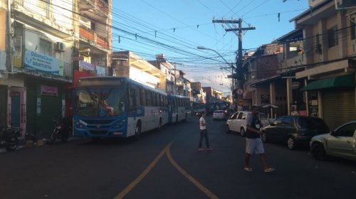 [Ônibus voltam a circular em Santa Cruz, diz Sindicato dos Rodoviários]