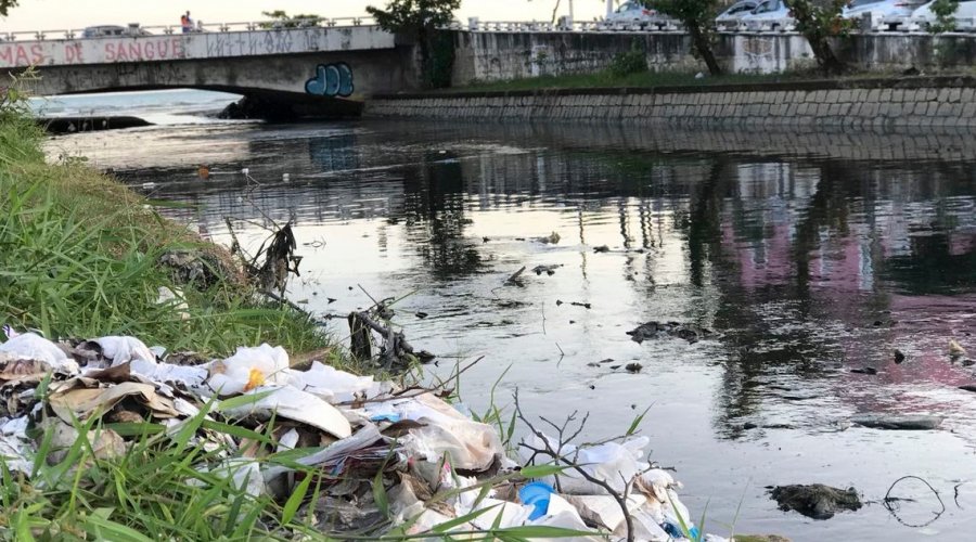 [Mais de 2 bilhões de pessoas não têm saneamento básico, aponta ONU]