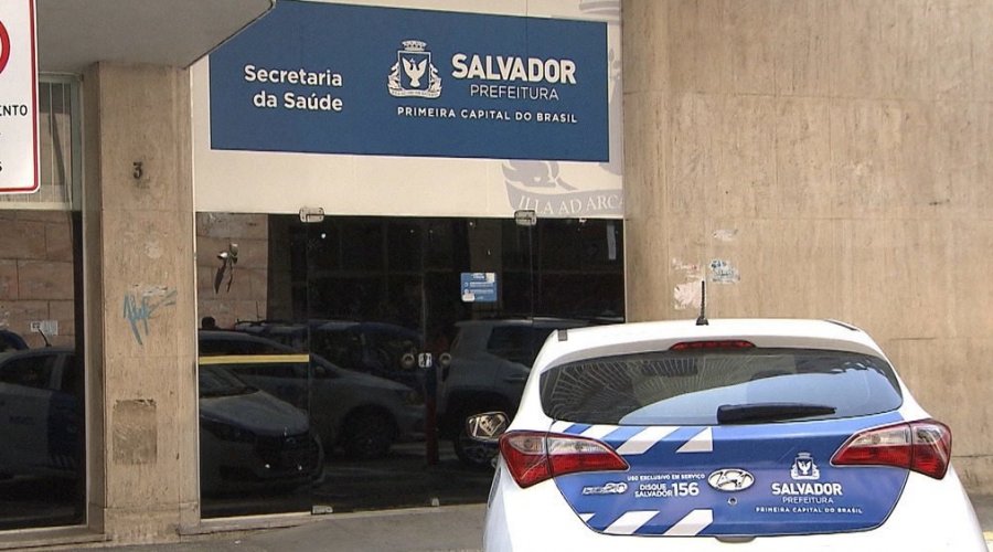 [Secretaria de Saúde presta informações à PF e CGU]