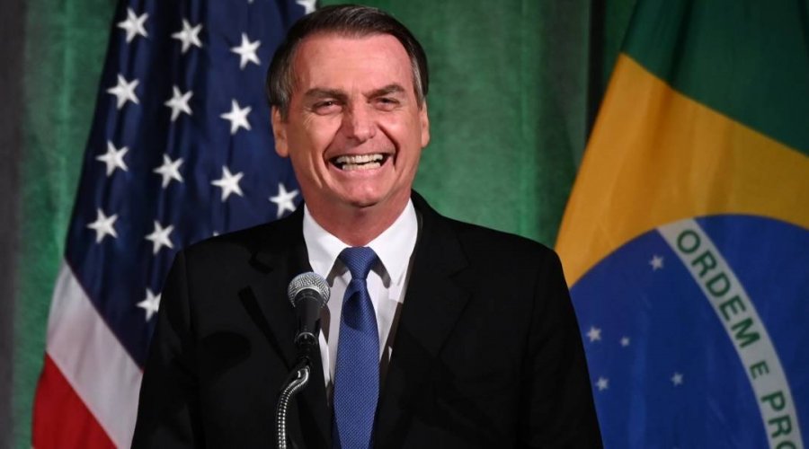 [IBOPE: 34% dos brasileiros avaliam o governo Bolsonaro como ótimo ou bom]