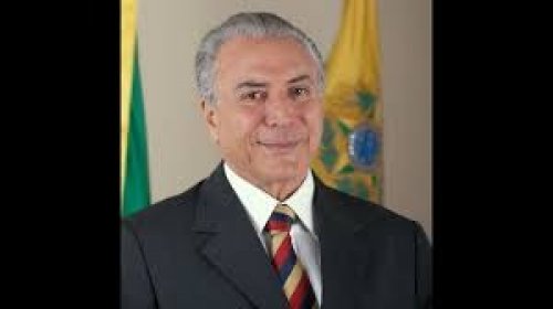 [Ex-presidente Michel Temer é preso pela Polícia Federal]