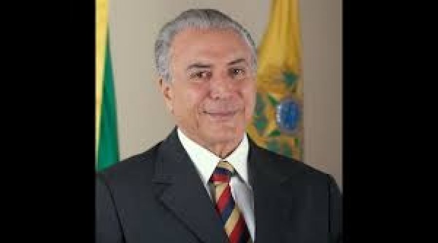 [Ex-presidente Michel Temer é preso pela Polícia Federal]