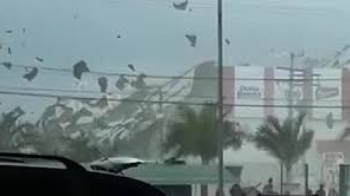 [Ventos na Bahia podem chegar a 60 km/h, alerta Marinha]