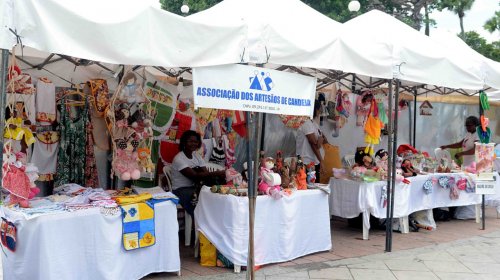 [Festival da Cidade: campo Grande é palco da VIII Semana do Artesão até domingo (24)]