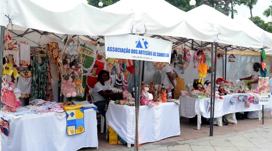 [Festival da Cidade: campo Grande é palco da VIII Semana do Artesão até domingo (24)]