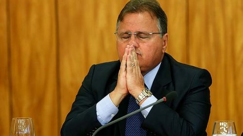 [Em reunião do MDB, governador do DF pede expulsão de Geddel do partido]