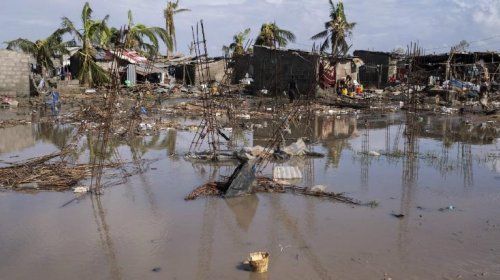 [O ciclone Idai provocou 732 mortes em Moçambique, Zimbabué e Malawi]