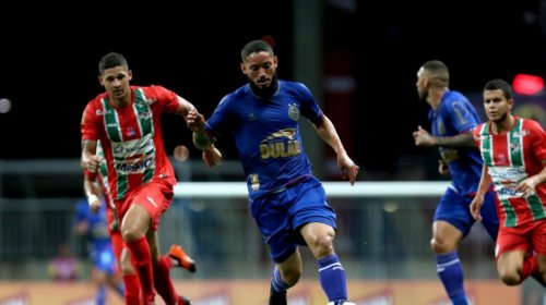 [Bahia vence Salgueiro por 3 a 0 pelo Nordestão]