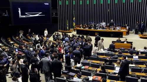 [Reforma da Previdência será votada na CCJ até 17 de abril, diz PSL]