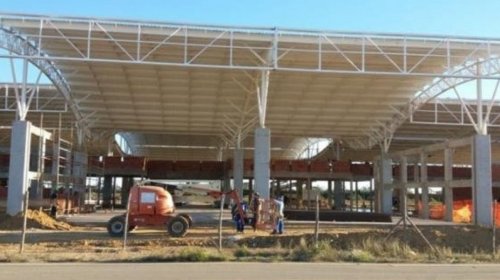 [Novo aeroporto em Vitória da Conquista visa 500 mil passageiros por ano]