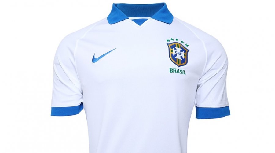 [Seleção Brasileira usará camisa branca na Copa América, afirma blog]