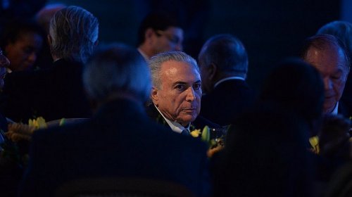 [Lava Jato Rio denuncia Temer por corrupção, peculato e lavagem de dinheiro]