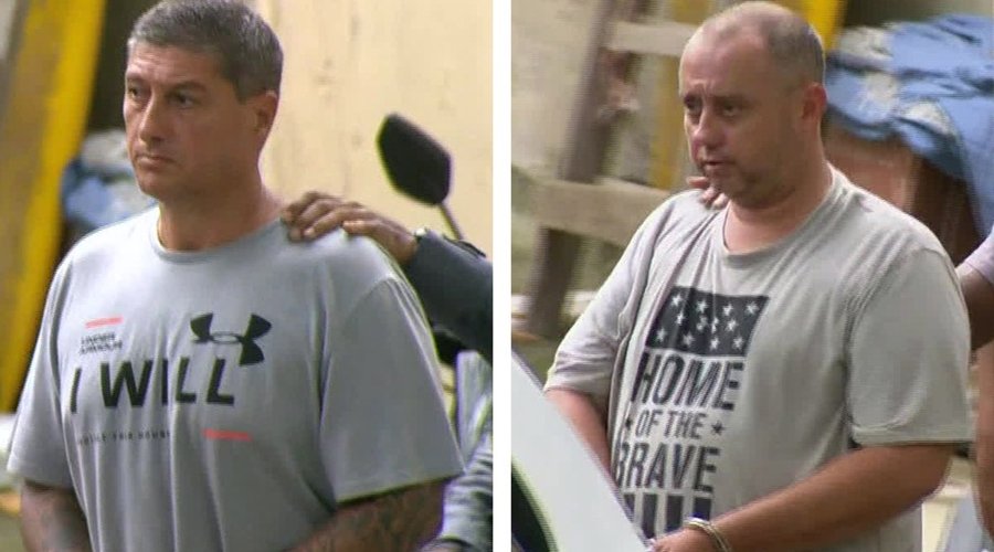 [Acusados de executar Marielle e Anderson são transferidos para presídio federal]