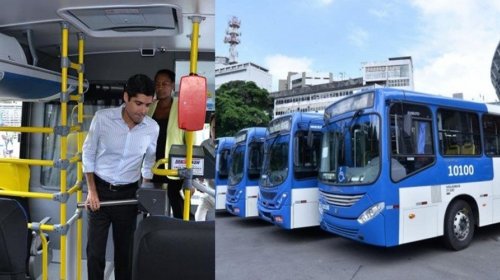 [Prefeitura garante mil novos ônibus com ar-condicionado, até 2022]