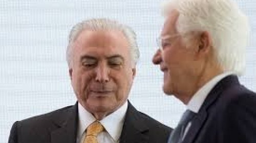 [Temer e Moreira Franco devem voltar a prisão após ordem do MPF]