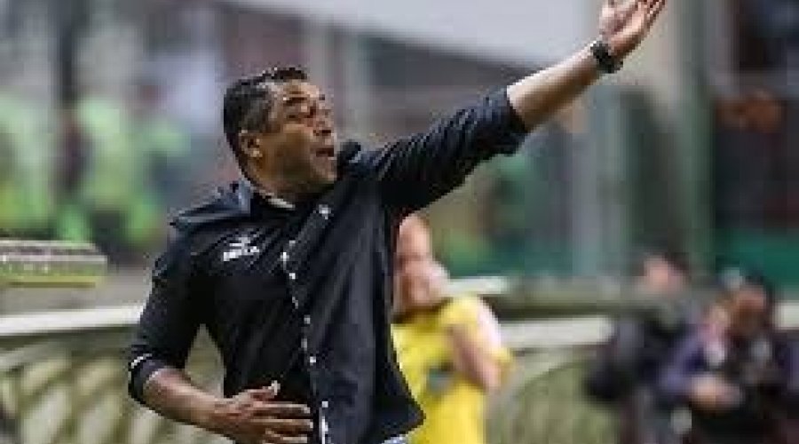 [Bahia anuncia Roger Machado como novo técnico]