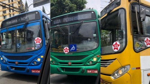 [Empresas de ônibus serão multadas em R$ 100 mil reais se não renovar as frotas até julho]