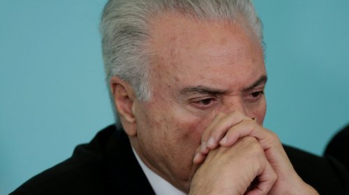 [Lava Jato SP denuncia Temer por lavagem de dinheiro na reforma da casa de filha]