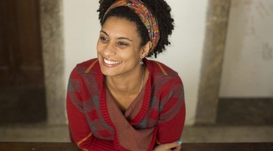 [Marielle vive: estação de metrô de Salvador passará a ter nome Marielle Franco]