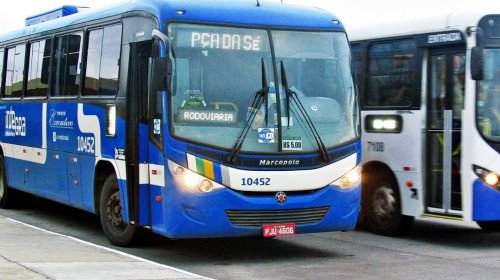 [Confira quais linhas de ônibus irão receber ar-condicionado em Salvador]