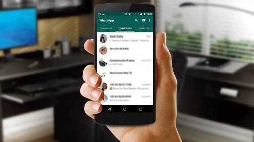 [WhatsApp cria nova regra de privacidade para entrada em grupos]