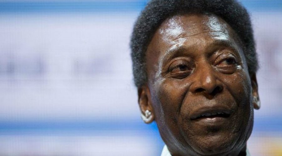 [Pelé cancela ída a evento nos EUA por complicações na saúde]