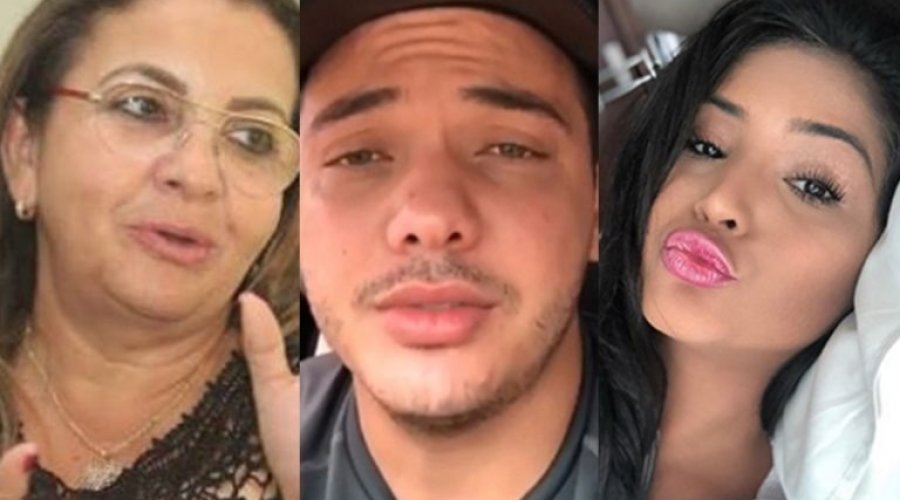 [Mãe de Wesley Safadão fala a verdade sobre Mileide Mihaile em áudios vazados e mostra lado cruel da ex-nora]