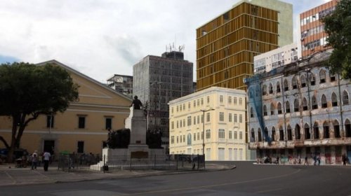[Prefeitura lança edital de licitação da Casa da História de Salvador e Arquivo Público]