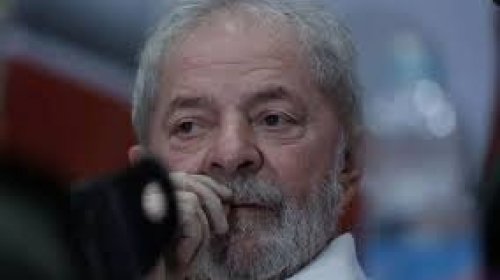 [Lula não se defende em depoimento à Justiça Federal]