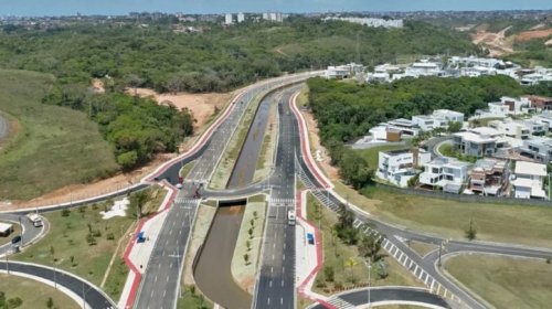 [Atenção: Avenida 29 de Março terá tráfego liberado nesta segunda-feira (08)]