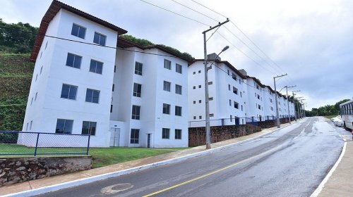 [Prefeitura inicia construção de 128 apartamentos na Baixa Fria nesta quinta (11)]