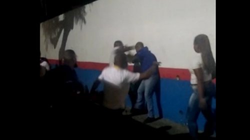 [Estudante do Senai é agredido por rodoviários na Avenida Dendezeiros]