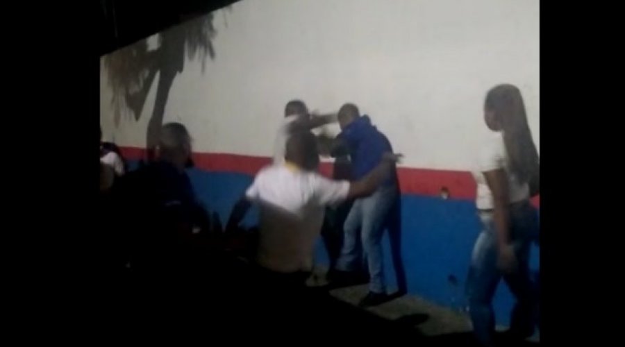 [Estudante do Senai é agredido por rodoviários na Avenida Dendezeiros]