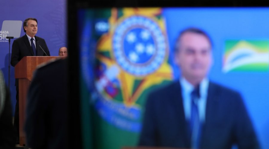 [“Esse governo só mostra o quanto é frágil, desorganizado, mal articulado e sem planejamento”, critica vereador Suíca aos 100 dias de governo Bolsonaro]