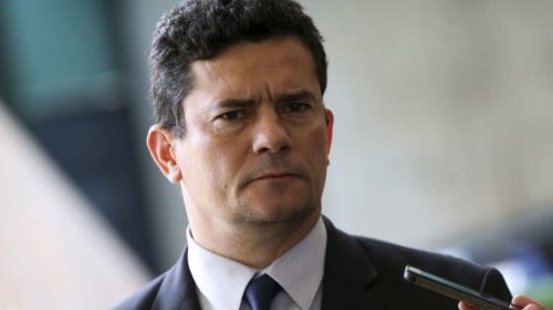 [Fuzilamento no RJ: Sérgio Moro diz que o ocorrido é algo que pode acontecer o ministro da Just...]