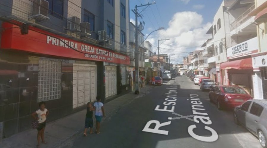 [Primeira Igreja Batista oferece serviço para a comunidade de Pernambués nesta sexta-feira (12)]
